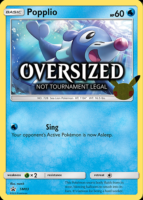 Popplio