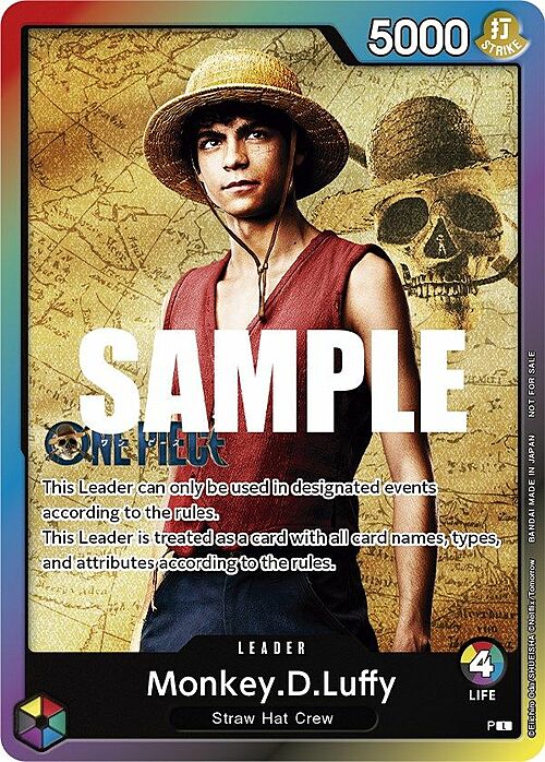 Monkey.D.Luffy