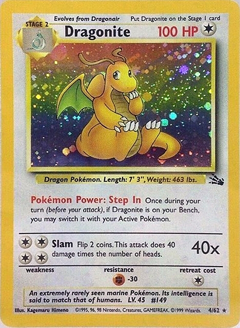 Dragonite