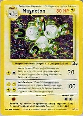 Magneton