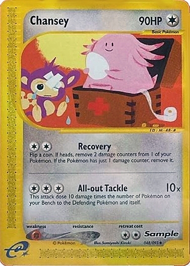 Chansey