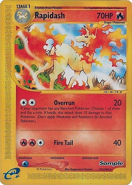 Rapidash