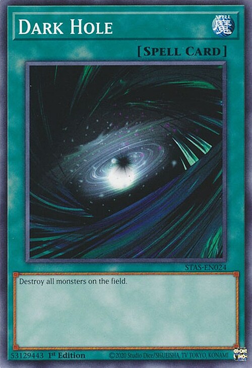 Dark Hole