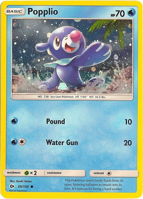 Popplio