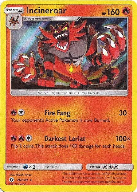 Incineroar