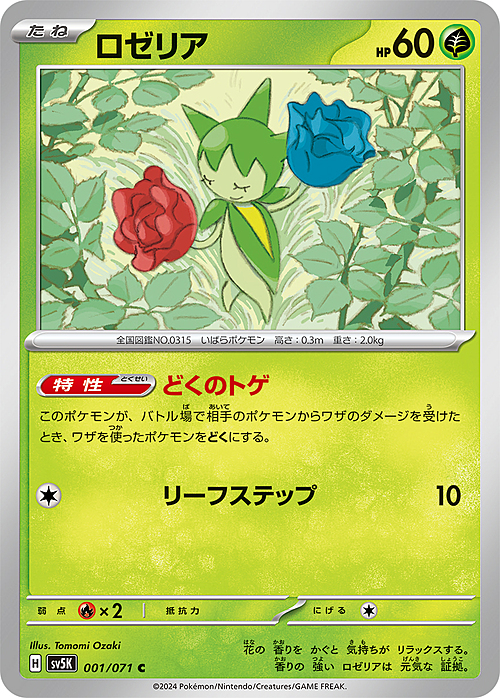 Singles cover