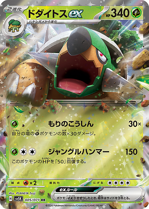 Torterra ex