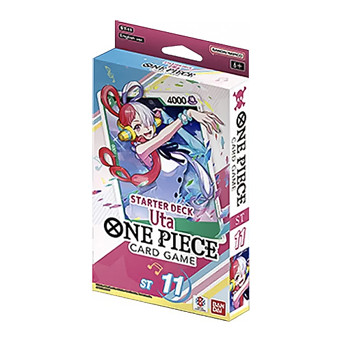 ST-11: Starter Deck Uta