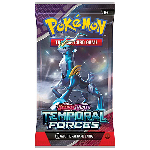 Temporal Forces Booster