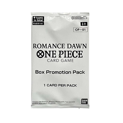Romance Dawn: Box Promotion Booster
