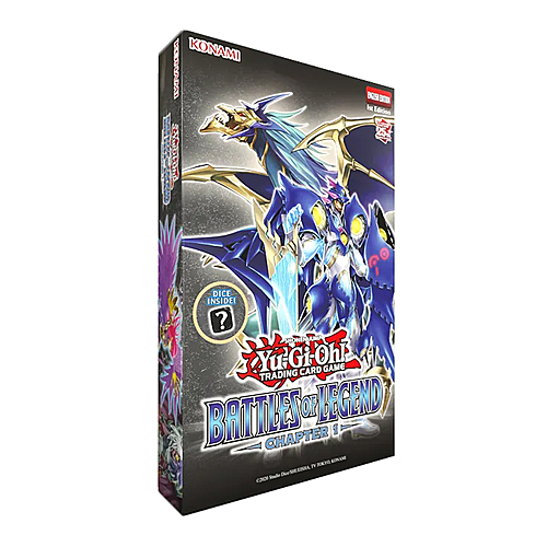 Battles of Legend: Chapter 1 cover