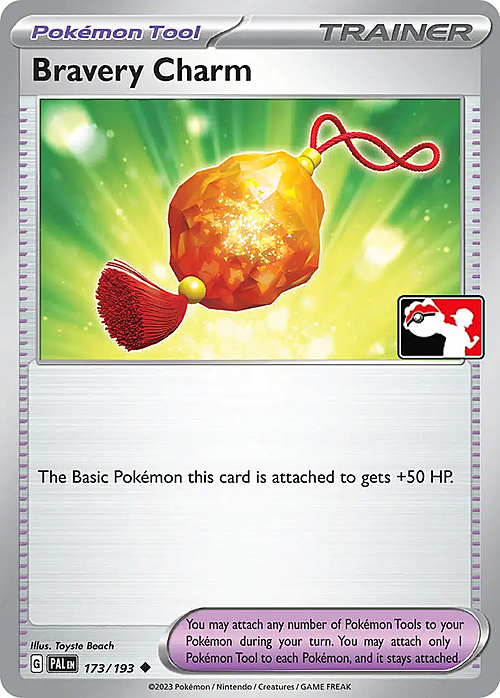 Bravery Charm