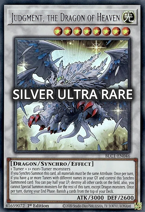 Judgment, the Dragon of Heaven