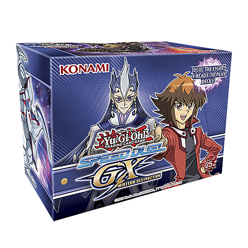 Speed Duel GX: Midterm Destruction