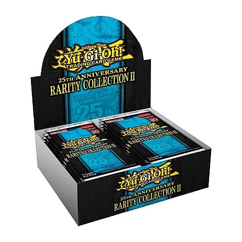 25th Anniversary Rarity Collection II cover