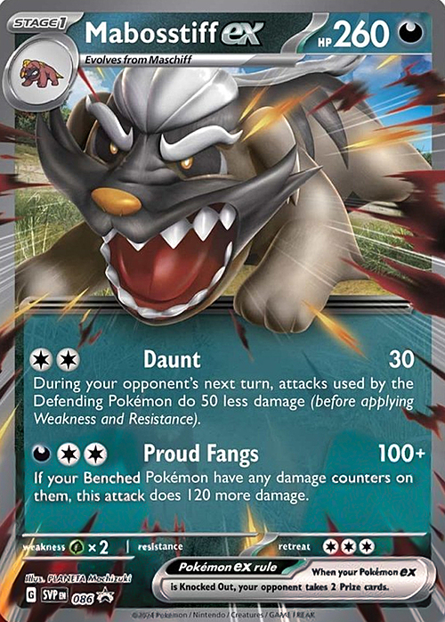 Mabosstiff ex