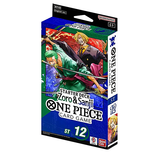 ST-12: Starter Deck Zoro & Sanji
