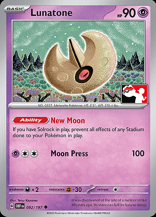 Lunatone