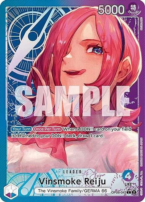 Vinsmoke Reiju