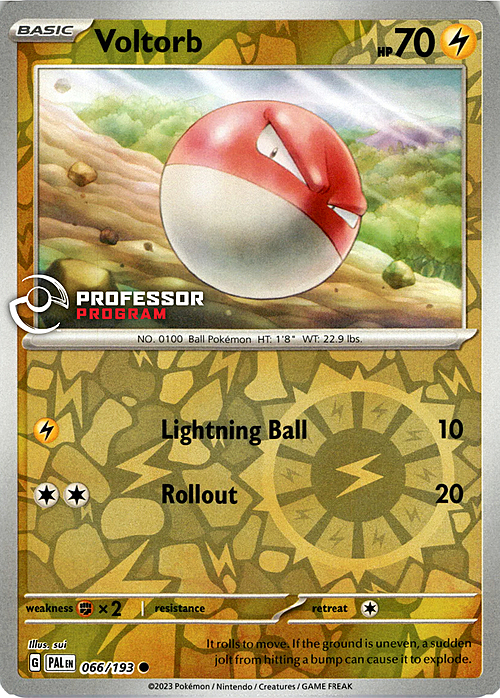 Voltorb