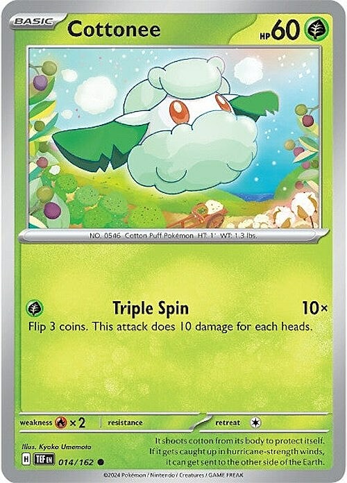 Cottonee