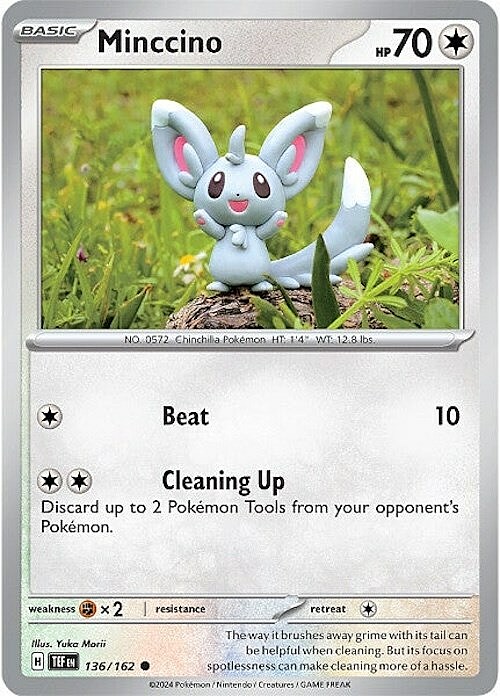 Minccino