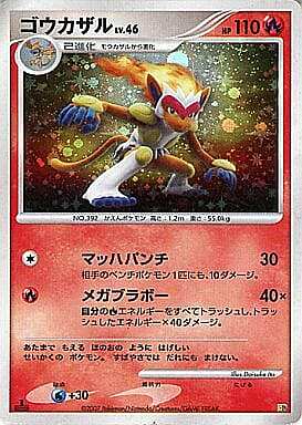 Infernape Lv.46