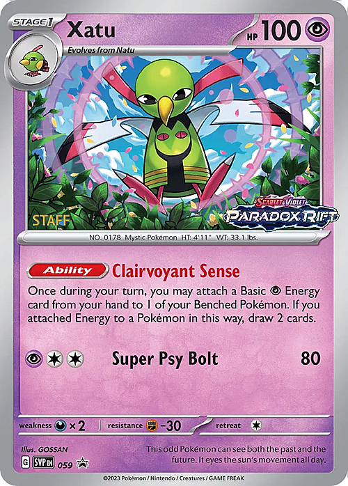 Xatu