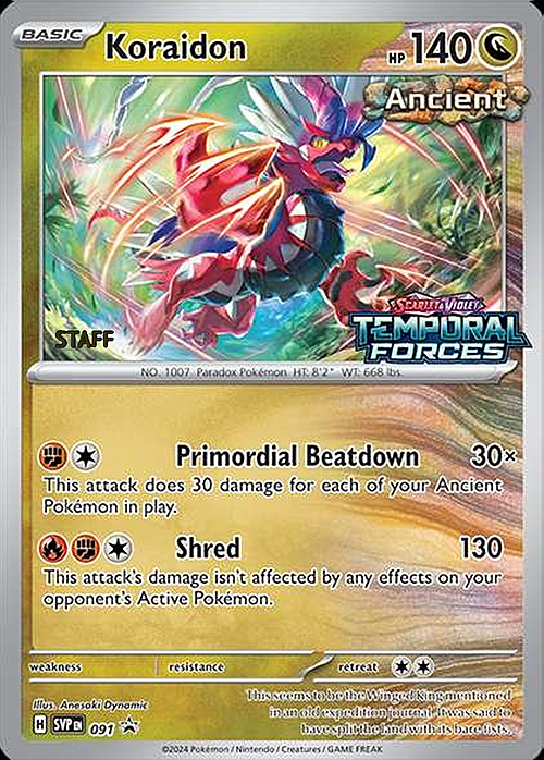 Koraidon