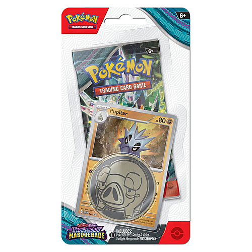 Twilight Masquerade: Pupitar 1-Pack Blister