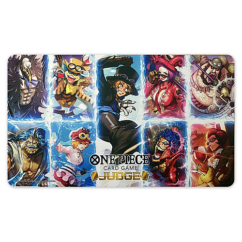 2023 Championship Finals | Judge Playmat