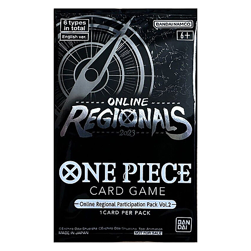 Online Regional Participation Pack Vol.2