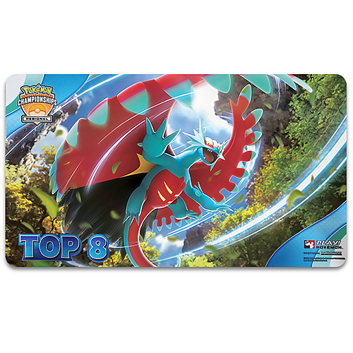 Regional Championships | "Roaring Moon" Top8 Playmat