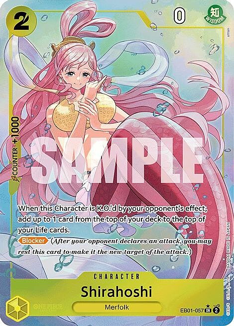 Shirahoshi
