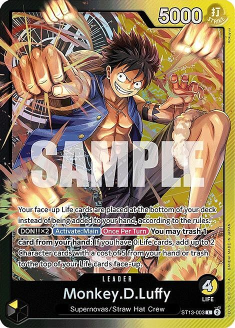 Monkey.D.Luffy