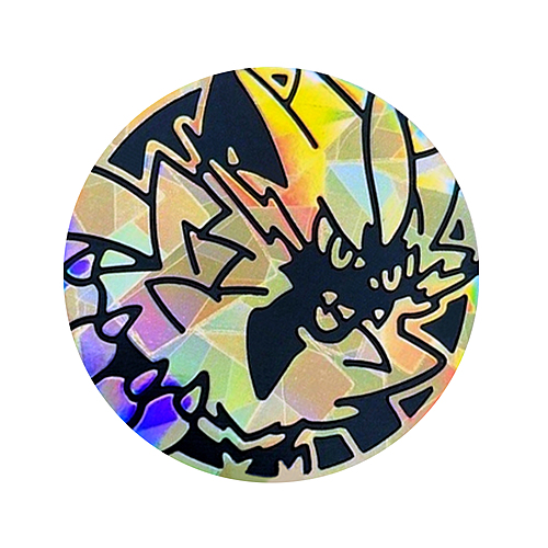 Astral Radiance: Zeraora Coin