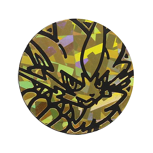 Zeraora Coin