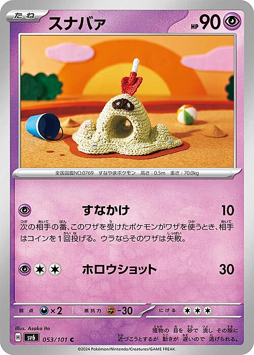 Sandygast