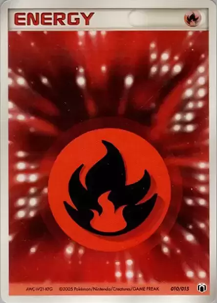 Fire Energy