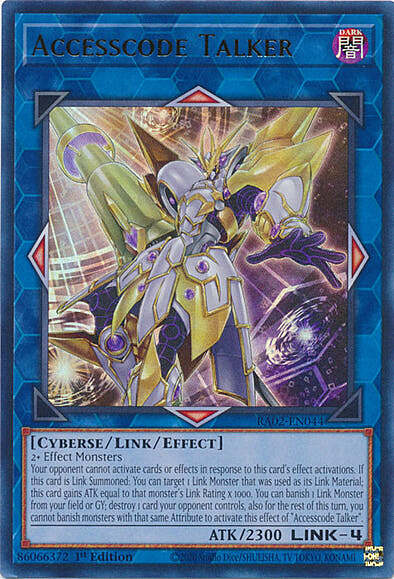 Accesscode Talker