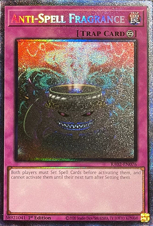 Anti-Spell Fragrance