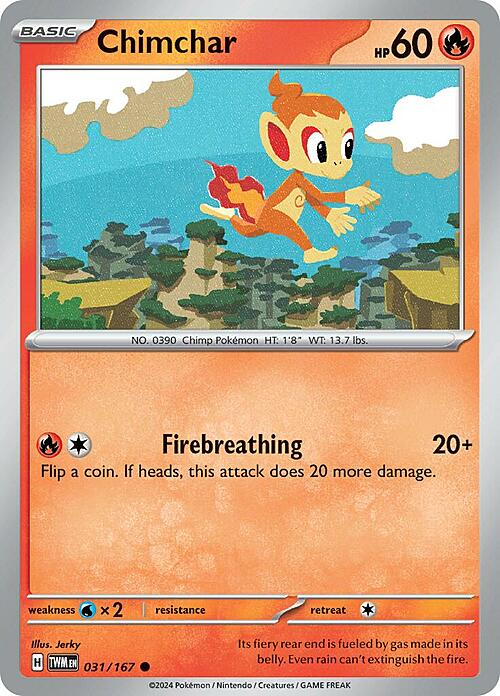Chimchar