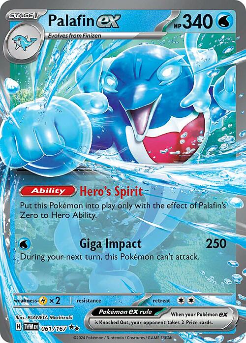 Palafin ex