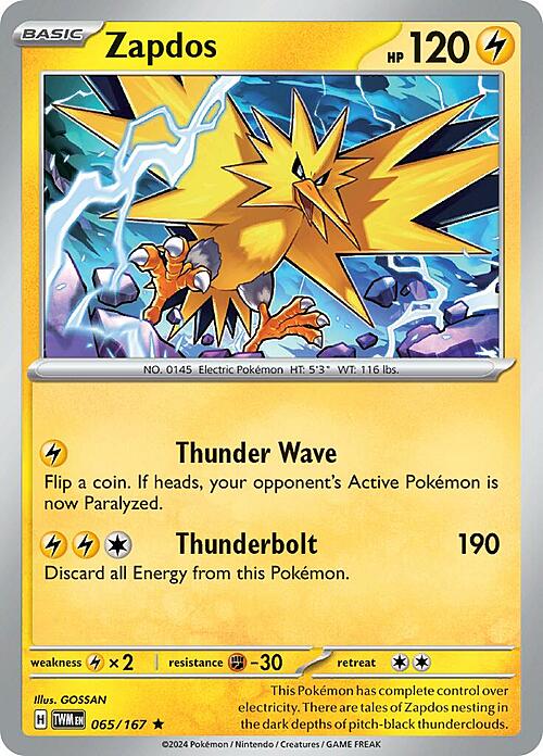 Zapdos