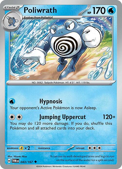 Poliwrath