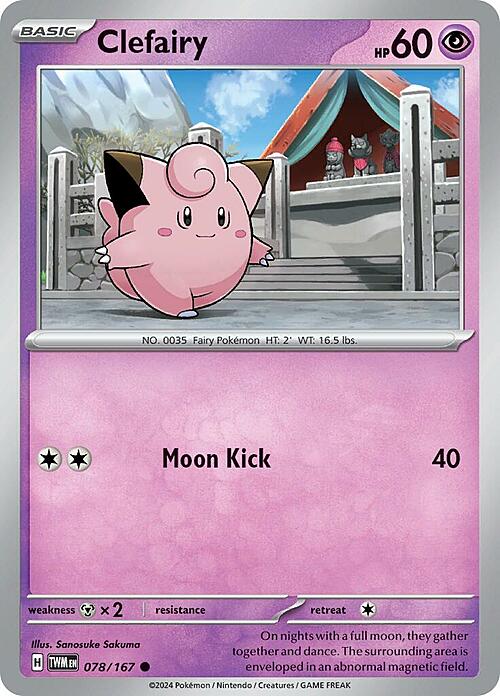 Clefairy