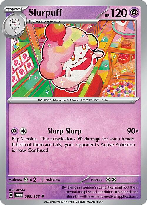 Slurpuff