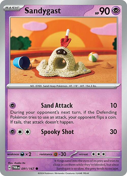 Sandygast