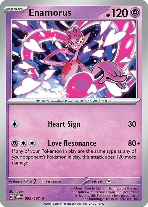 Enamorus