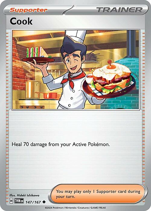 Cook